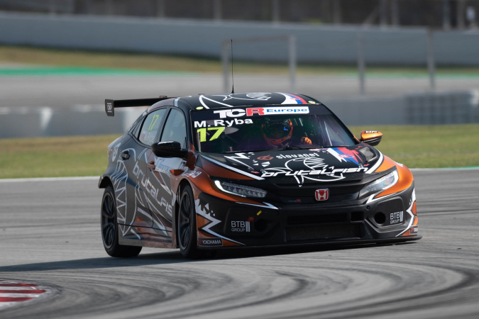 Bild: Martin Ryba - Brutal Fish Racing Team - Honda Civic Type R TCR (II)