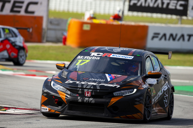 Bild: Martin Ryba - Brutal Fish Racing Team - Honda Civic Type R TCR (II)