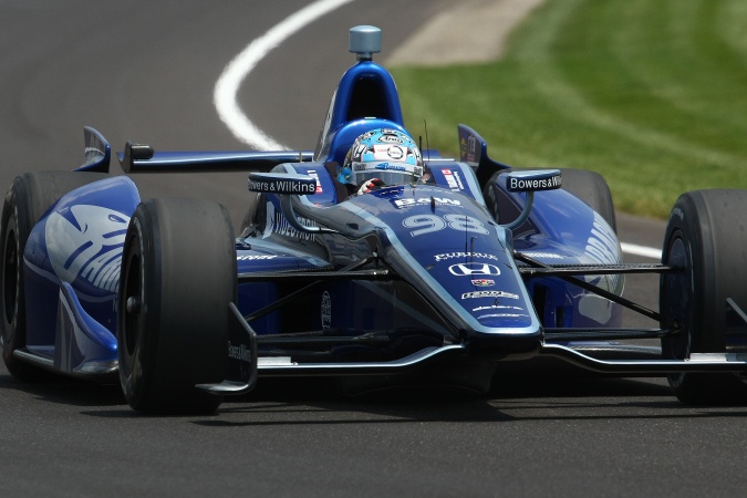 Bild: Alexandre Tagliani - Bryan Herta Autosport - Dallara DW12 - Honda