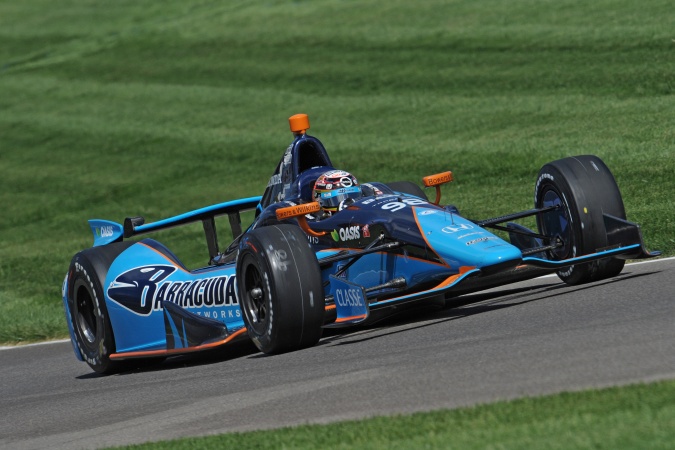 Bild: Alexandre Tagliani - Bryan Herta Autosport - Dallara DW12 - Honda