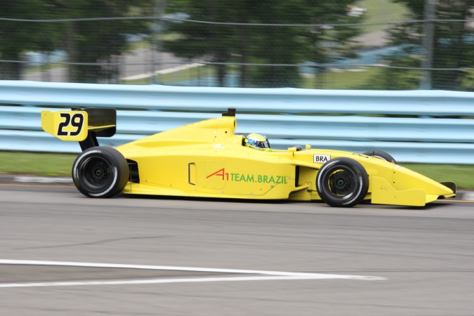 Bild: Felipe Guimaraes - Bryan Herta Autosport - Dallara IP2 - Infiniti