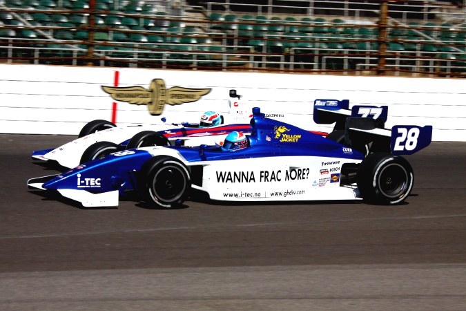 Bild: Anders Krohn - Bryan Herta Autosport - Dallara IP2 - Infiniti