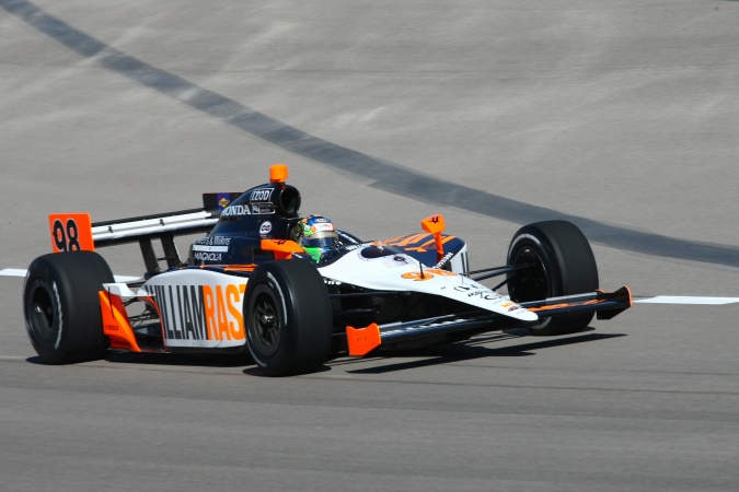 Bild: Alexandre Tagliani - Bryan Herta Autosport - Dallara IR-05 - Honda