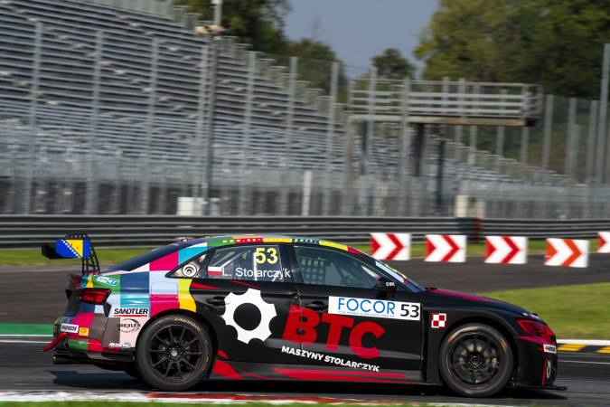 Bild: Lukasz Stolarczyk - BTC Maszyny - Audi RS3 LMS TCR (II)