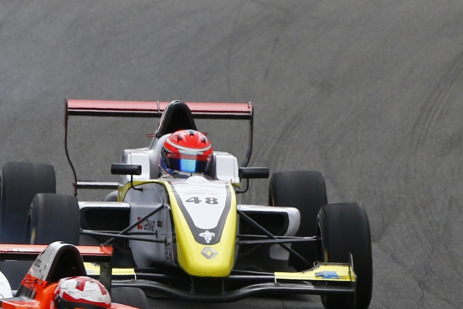 Bild: Danylo Pronenko - BVM Racing - Tatuus FR 2.0-13 - Renault