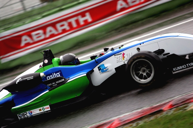 Bild: Michael Heche - BVM Racing - Dallara F308 - FPT Fiat