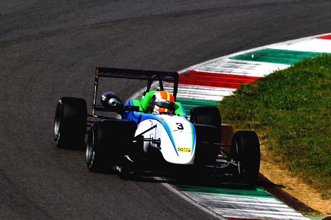 Bild: Maxime Jousse - BVM Racing - Dallara F308 - FPT Fiat