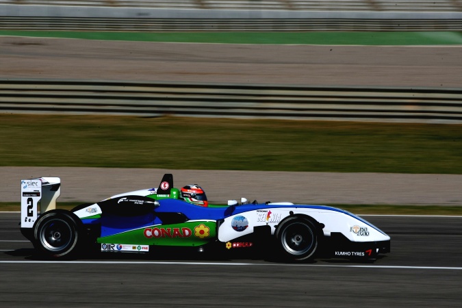 Bild: Mario Marasca - BVM Racing - Dallara F308 - FPT Fiat