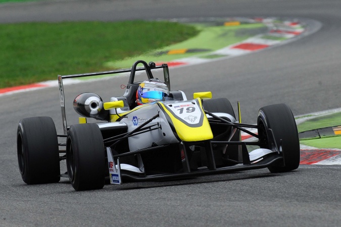 Bild: William Barbosa - BVM Racing - Dallara F312 - Toyota