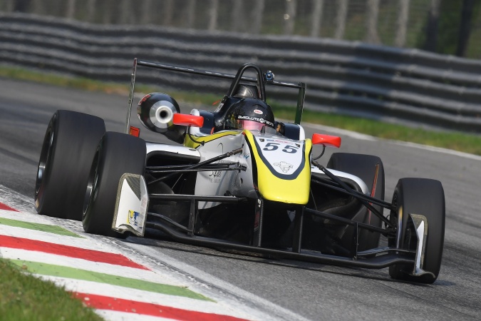 Bild: Daniel Wen Long Lu - BVM Racing - Dallara F312 - Toyota