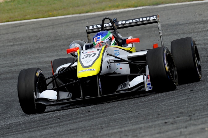 Bild: Alessio Rovera - BVM Racing - Dallara F312 - Toyota