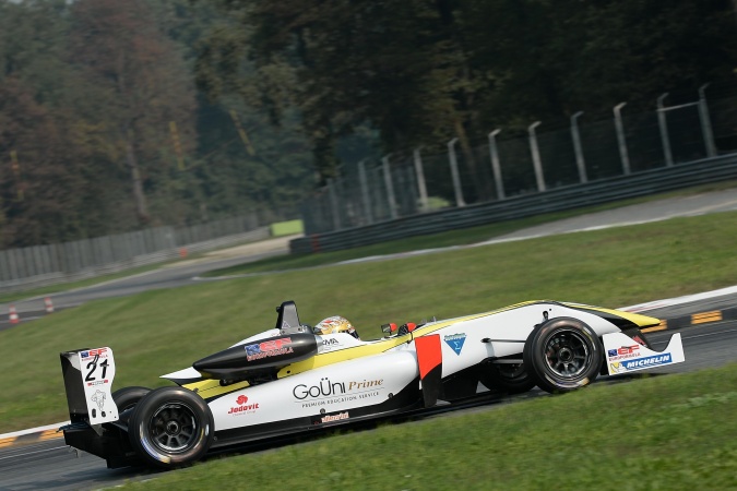 Bild: Leo Hong Li Ye - BVM Racing - Dallara F312 - Toyota