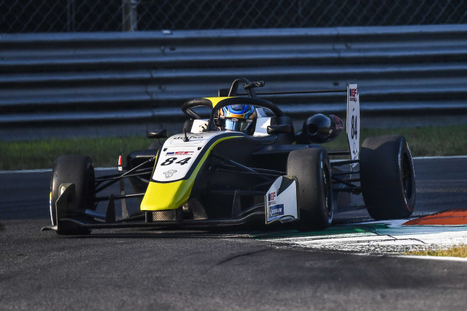 Bild: Francesco Simonazzi - BVM Racing - Dallara F320 - Spiess VW