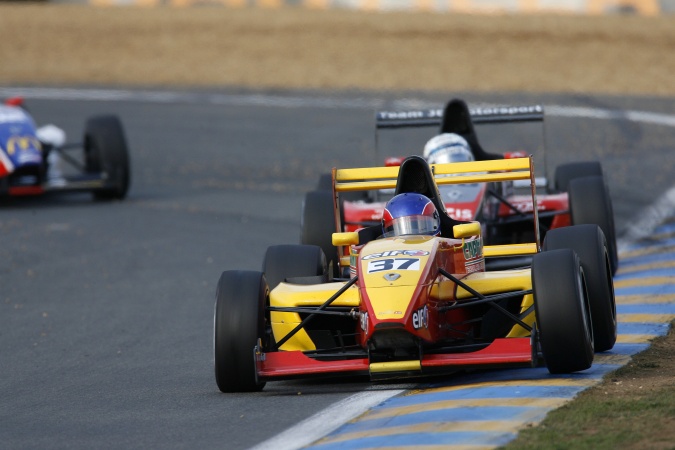 Bild: Frederico Muggia - BVM Racing - Tatuus Renault 2000