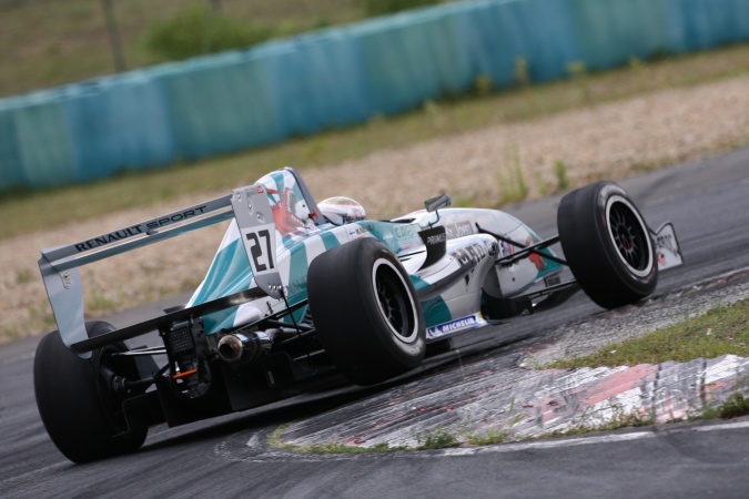 Bild: Markus Niemelä - BVM Racing - Tatuus Renault 2000