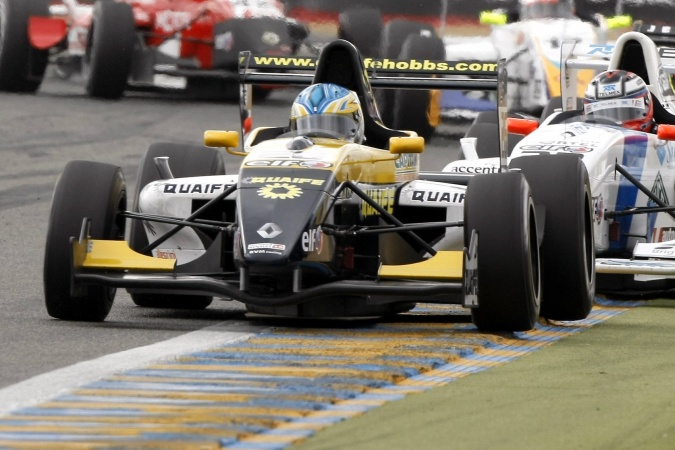Bild: Adrian Quaife-Hobbs - BVM Racing - Tatuus Renault 2000