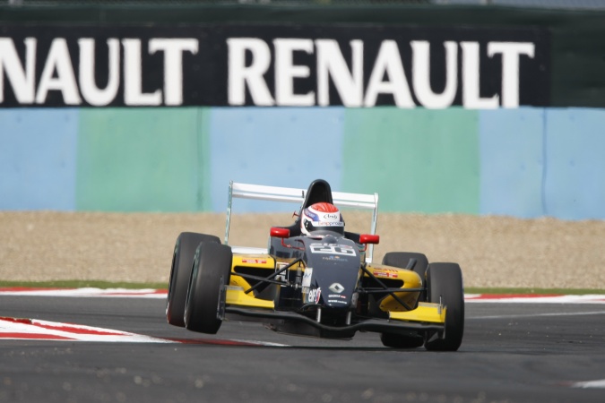 Bild: Cesar Ramos - BVM Racing - Tatuus Renault 2000