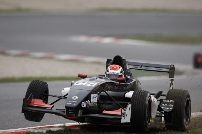 Bild: Cesar Ramos - BVM Racing - Tatuus Renault 2000