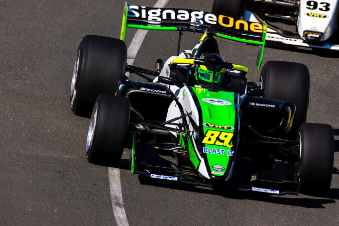 Bild: Braydan Willmington - BW Motorsport - Ligier/Rogers AF01 - Ford