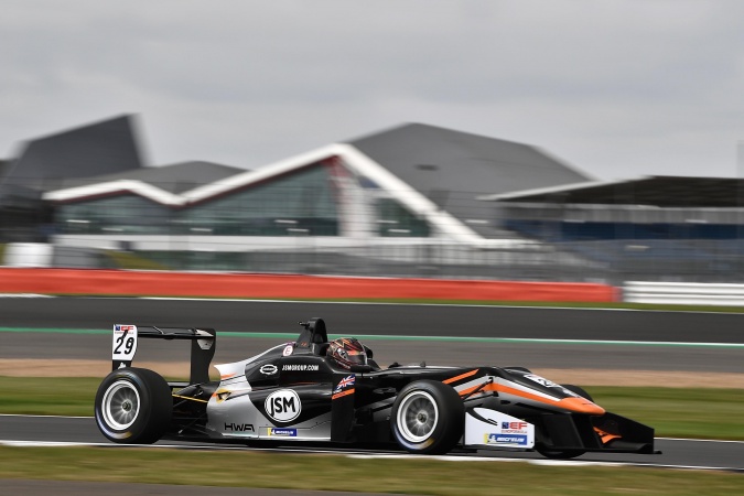 Bild: Stuart Wiltshire - C F Racing - Dallara F312 - AMG Mercedes