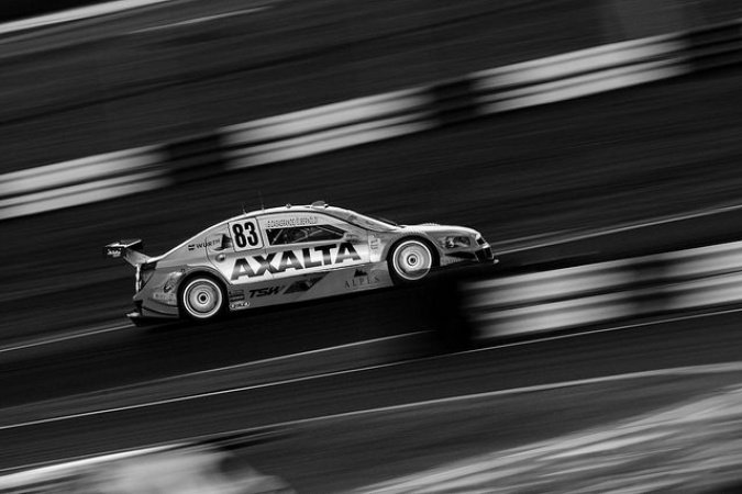 Bild: Enrique Bernoldi - C2 Team - Chevrolet Sonic V8