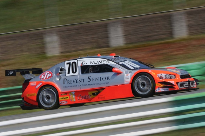 Bild: Diego Nunes - C2 Team - Chevrolet Sonic V8