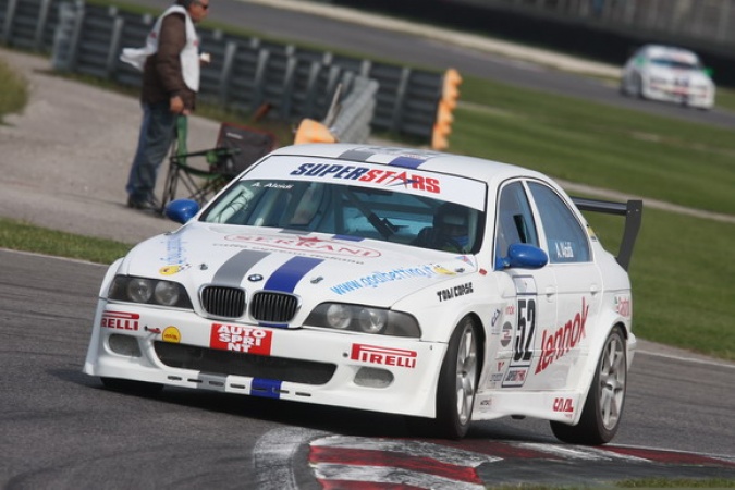 Bild: Alessio Alcidi - CAAL Racing - BMW M5 (E39)