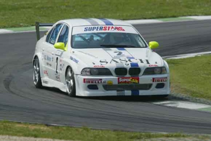 Bild: Francesco Ascani - CAAL Racing - BMW M5 (E39)