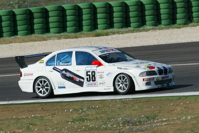 Bild: Leonardo Baccarelli - CAAL Racing - BMW M5 (E39)