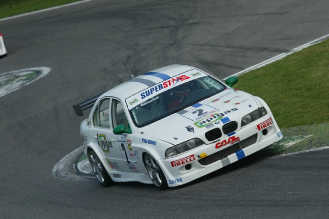 Bild: Leonardo Baccarelli - CAAL Racing - BMW M5 (E39)