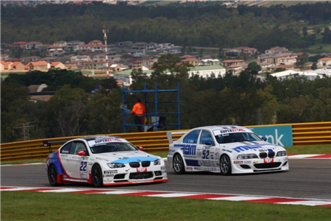 Bild: David Baldi - CAAL Racing - BMW M5 (E39)