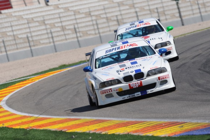 Bild: Mauro Cesari - CAAL Racing - BMW M5 (E39)