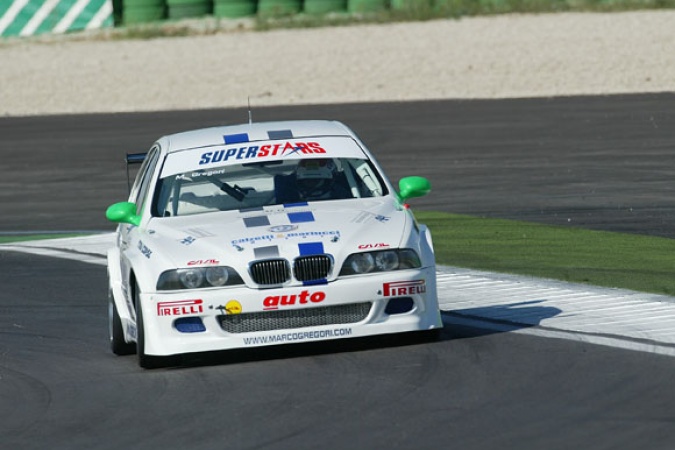 Bild: Marco Gregori - CAAL Racing - BMW M5 (E39)