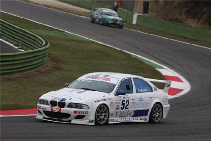 Bild: Gabriele Marotta - CAAL Racing - BMW M5 (E39)