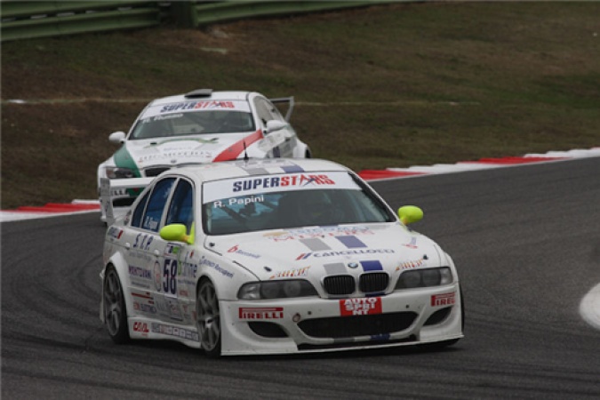 Bild: Roberto Papini - CAAL Racing - BMW M5 (E39)