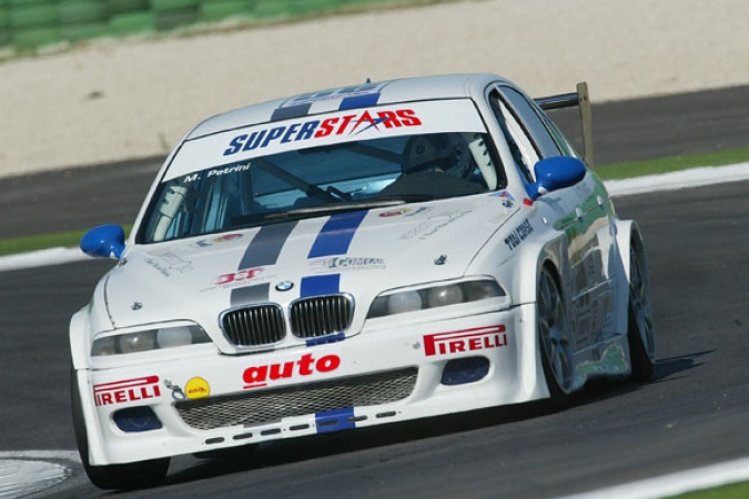 Bild: Moreno Petrini - CAAL Racing - BMW M5 (E39)