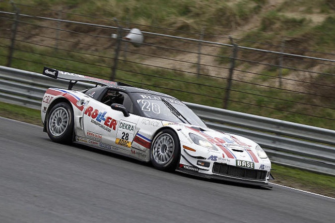 Bild: Diego Alessi - Callaway Competition - Chevrolet Corvette C6 Z06 GT3