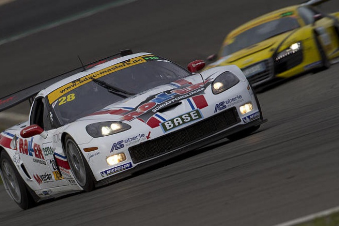 Bild: Diego Alessi - Callaway Competition - Chevrolet Corvette C6 Z06 GT3