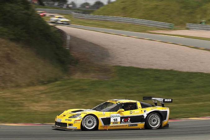 Bild: Philipp Eng - Callaway Competition - Chevrolet Corvette C6 Z06 GT3