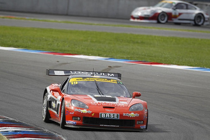 Bild: Markus Fux - Callaway Competition - Chevrolet Corvette C6 Z06 GT3