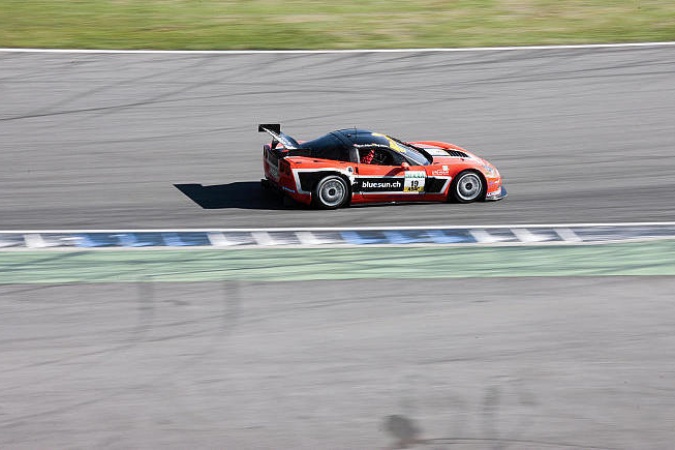 Bild: Wolf Silvester - Callaway Competition - Chevrolet Corvette C6 Z06 GT3