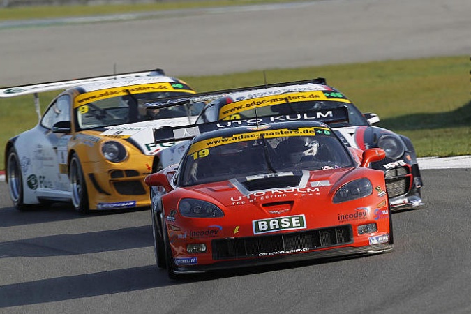 Bild: Christoph Weber - Callaway Competition - Chevrolet Corvette C6 Z06 GT3