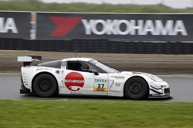 Bild: Andreas Wirth - Callaway Competition - Chevrolet Corvette C6 Z06 GT3