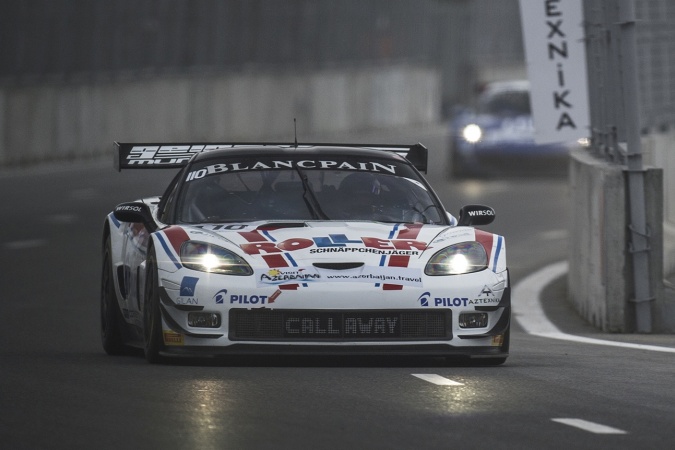 Bild: Andreas WirthDaniel Keilwitz - Callaway Competition - Chevrolet Corvette C6 Z06 GT3