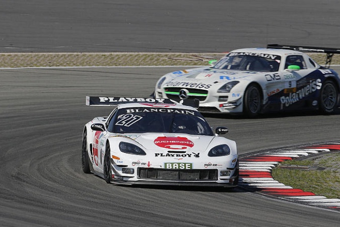 Bild: Henry Zumbrink - Callaway Competition - Chevrolet Corvette C6 Z06 GT3