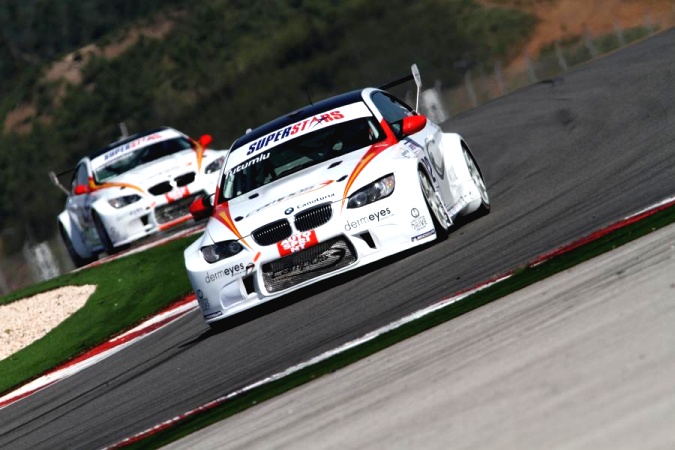 Bild: Isaac Tutumlu Lopez - Campos Racing - BMW M3 (E92)