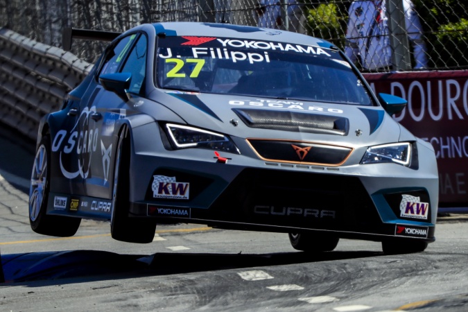 Bild: John Filippi - Campos Racing - Cupra Leon TCR