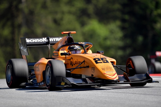 Bild: Sebastian Fernandez - Campos Racing - Dallara F3 2019 - Mecachrome