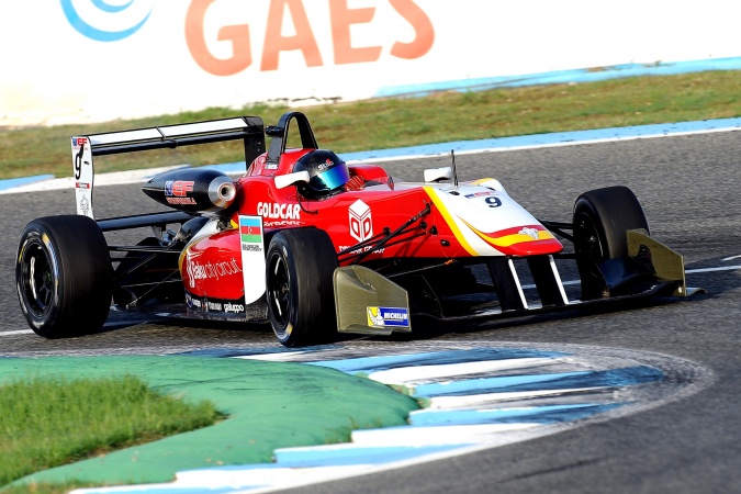 Bild: Quka Gulhuseyn Abdullayev - Campos Racing - Dallara F312 - Toyota