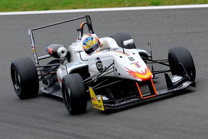 Bild: Valeria Carballo - Campos Racing - Dallara F312 - Toyota